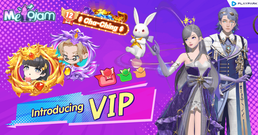 System 2 Vip New Update: VIP System! - Melojam PlayPark