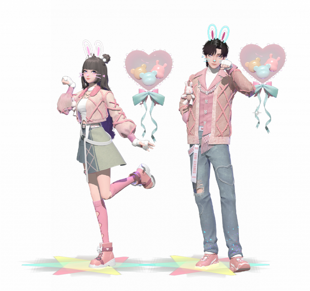 New Gacha Lucky Rabbit & Summer Sing - Melojam PlayPark